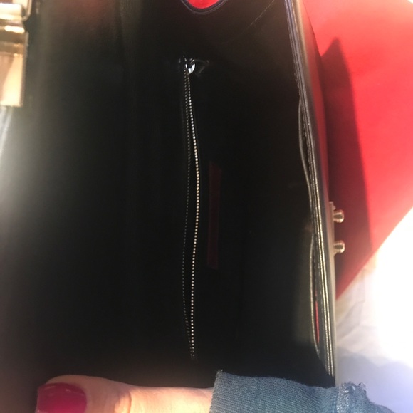 Valentino rockstud handbag purse crossbody - Picture 7 of 7